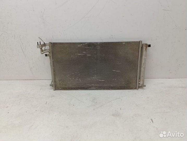 Радиатор кондиционера Kia K900 2019