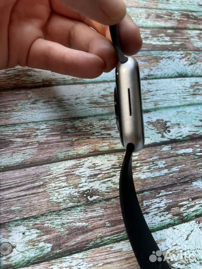 Часы электронные Apple watch X7 Plus