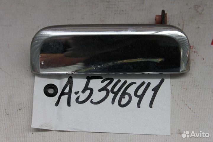 Ручка двери наружная левая для Toyota Cami 2001-2