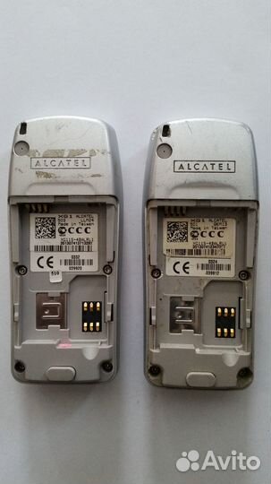 Alcatel OneTouch 501