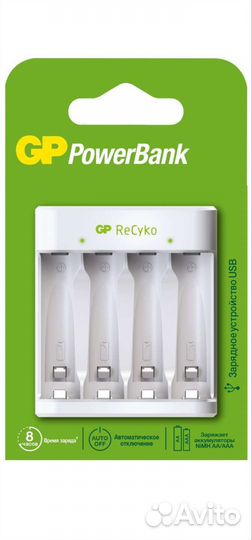 Зарядное устройство для аккумуляторных батареек