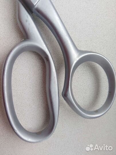 Ножницы портновские СССР Титановый сплав