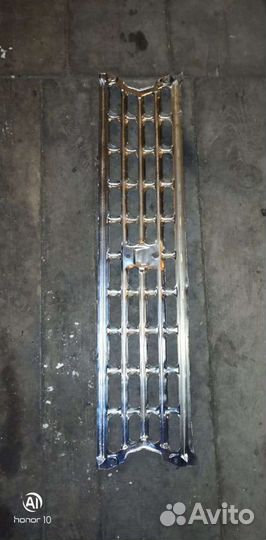 Решётка радиатора москвич 412