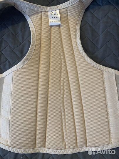 Корректор осанки детский р-р хххs