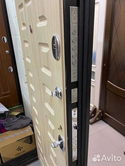 Дверь входная