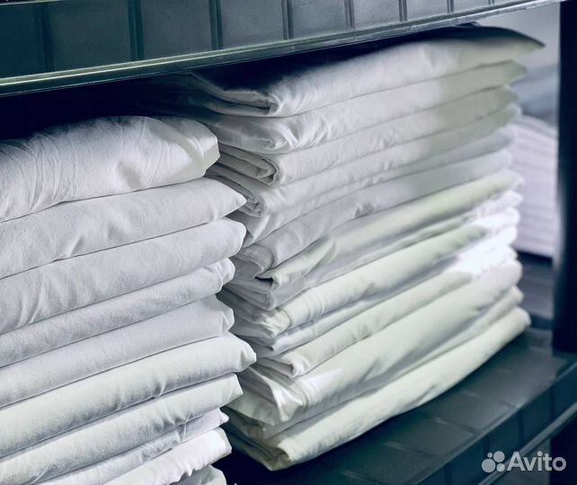 Чистка штор