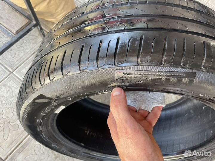 Pirelli Cinturato P7 245/45 R17 95W