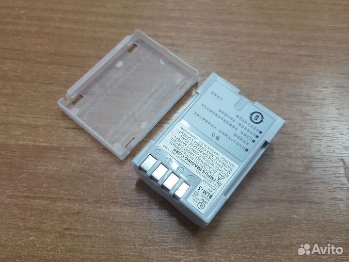 Аккумулятор Olympus BLM-5