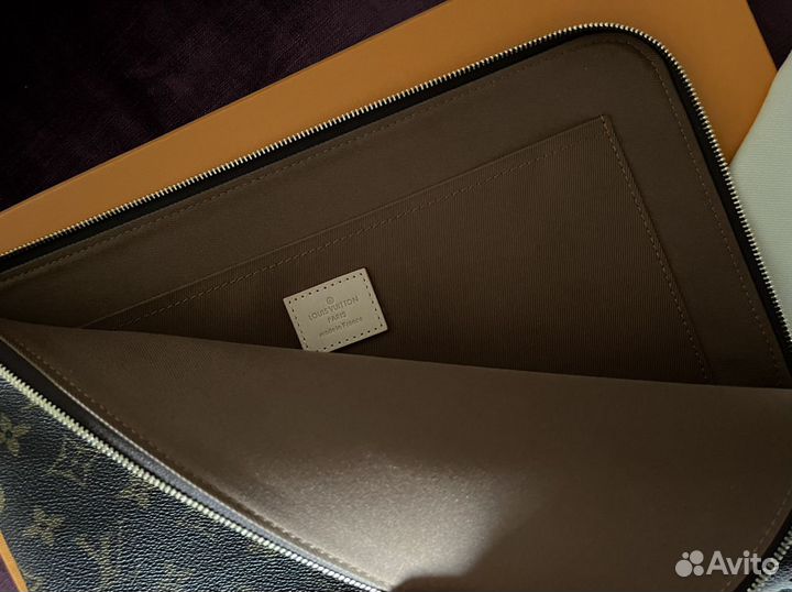 Чехол louis vuitton для планшета,документов