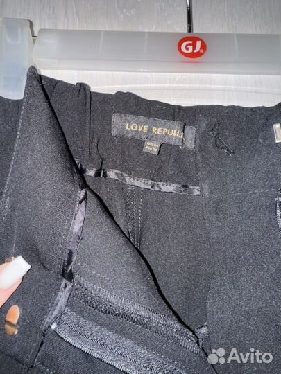 Брюки love republic 44