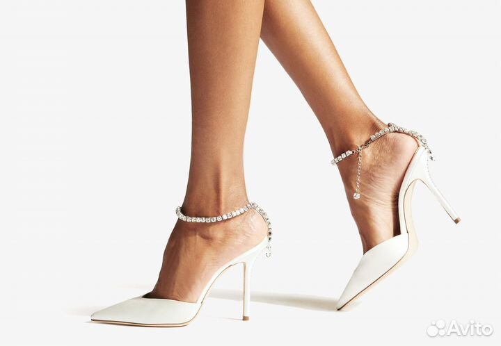 Туфли Jimmy Choo Saeda 85