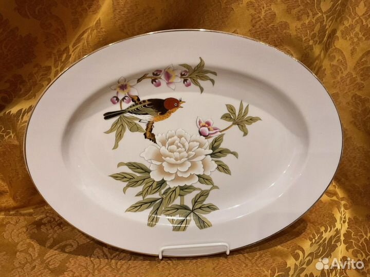 Блюдо тарелка Chori murakami 6647Фарфор