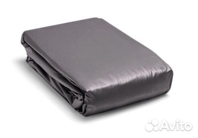 10092G intex Чаша для каркасного бассейн 549х122см