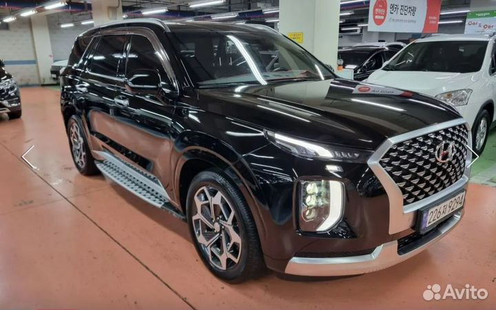 Hyundai Palisade 2.2 AT, 2020, 46 340 км