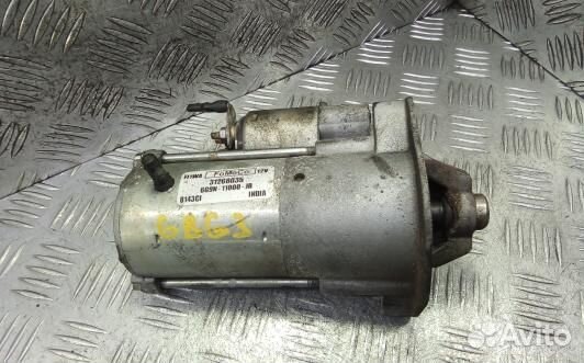 Стартер бензиновый volvo V70 3 (GBG03DF01)