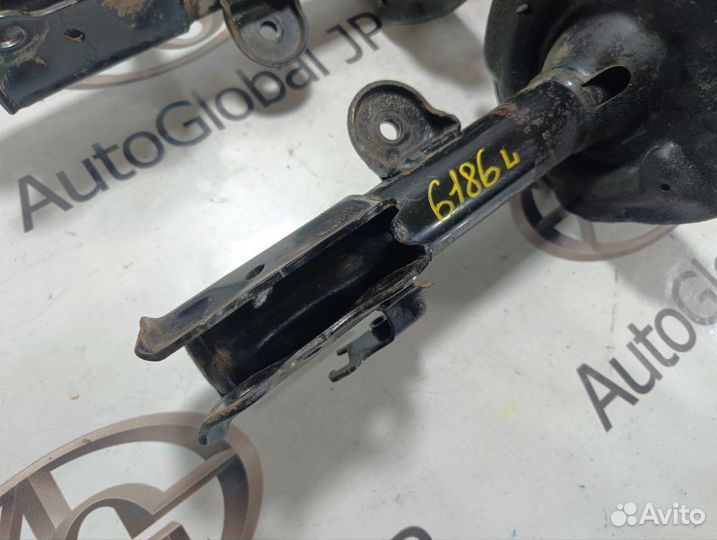 Стойка передняя Lexus Nx200 ZGZ10 3zrfae 2018