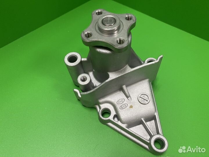 Помпа Хендай Акцент/Гетц/Элантра/Рио оригинал