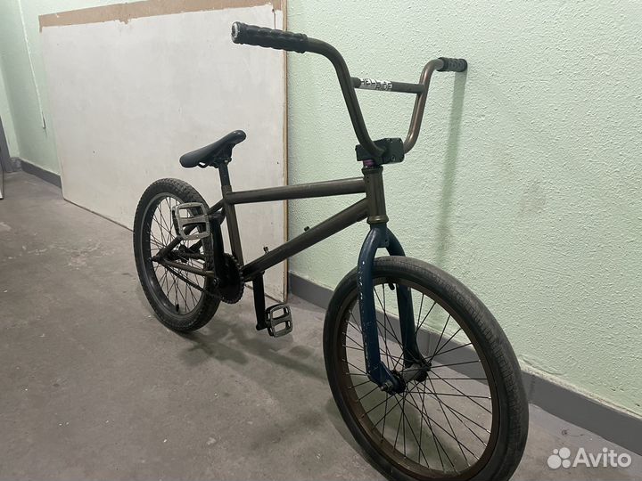 Bmx custom