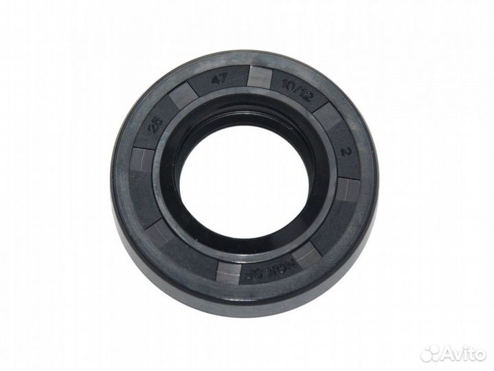 Сальник 25*47*10/12 стиральной машины candy