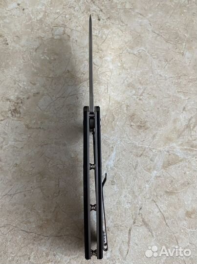 Складной нож «Клювокрыл»