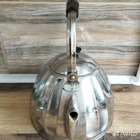 Чайник Кольчугино СССР