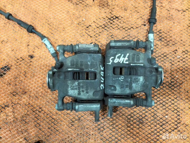 Комплект суппортов задний Audi Q5 I 8R cdnc 2011