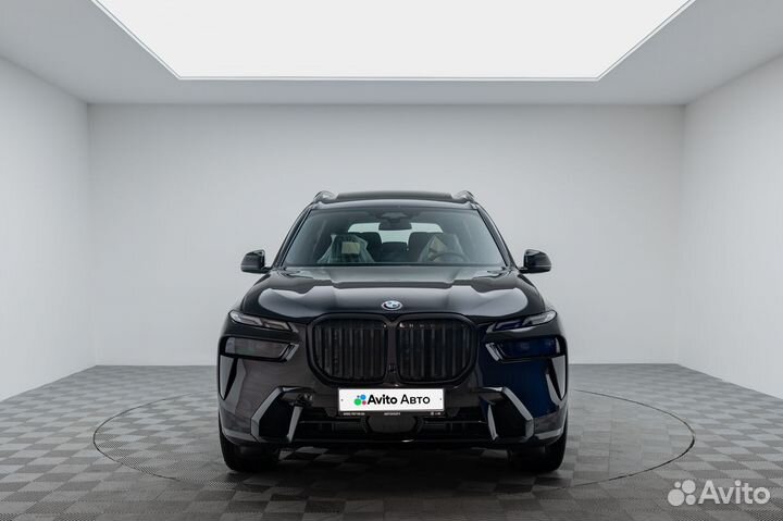 BMW X7 3.0 AT, 2024, 29 км