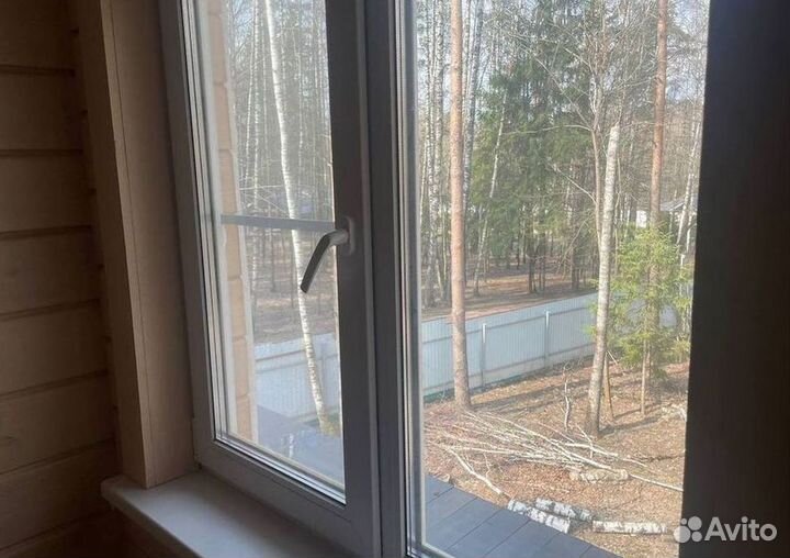 Пластиковые окна на балкон