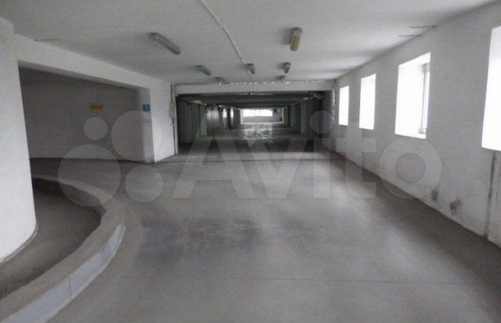Гараж, 18 м²