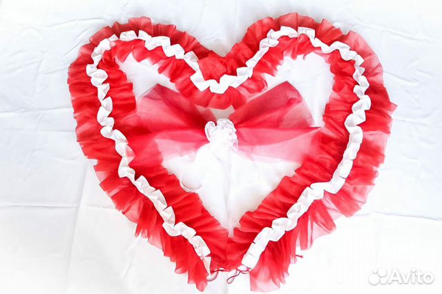 Красивые свадебные украшения ручной работы на маши