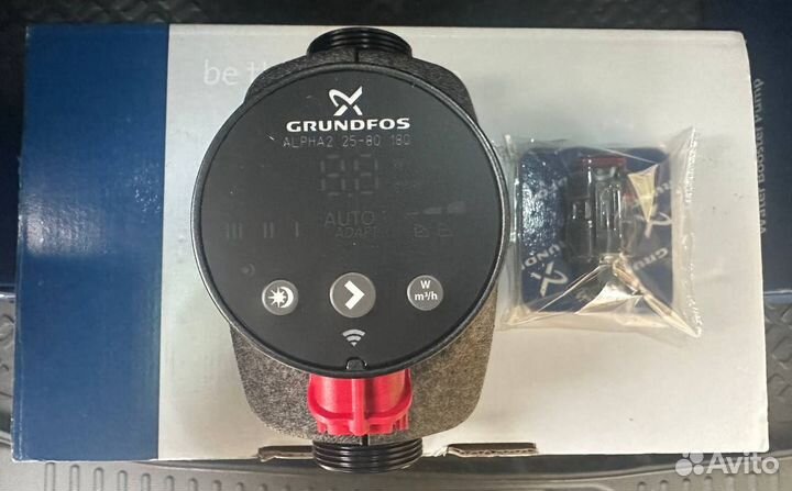 Grundfos alpha2 25-80 180
