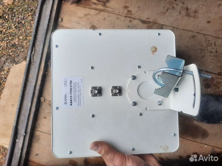 Антенна для усиления 4g