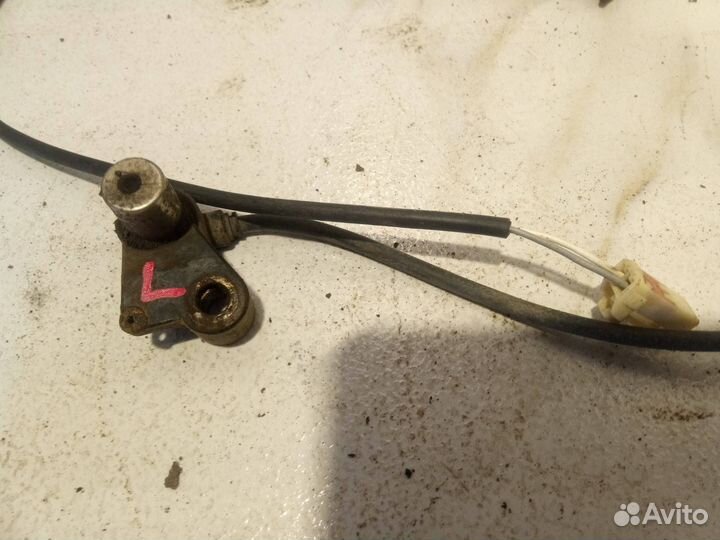 Датчик ABS задний левый Mazda 6 GG 2005 GJ6A4372YC