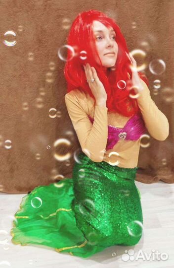 Аниматор на детский праздник