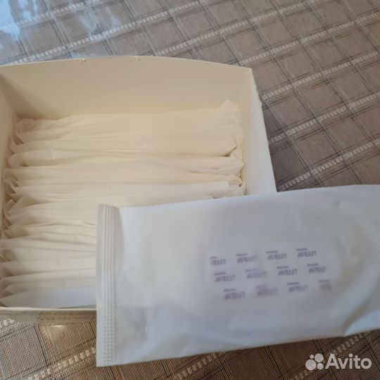 Прокладки для груди