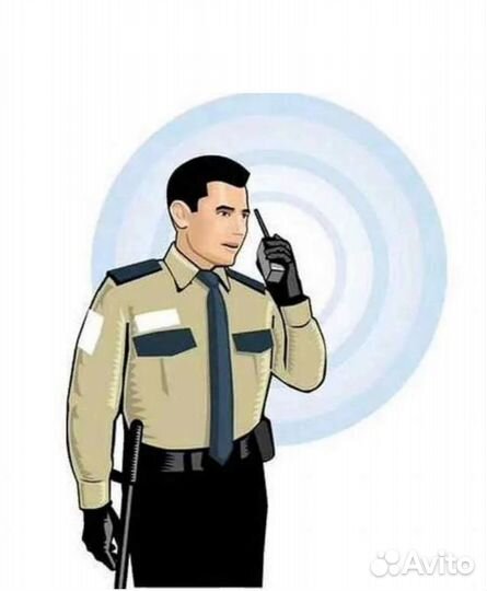 Охранник в частный дом (1/3 без опыта)