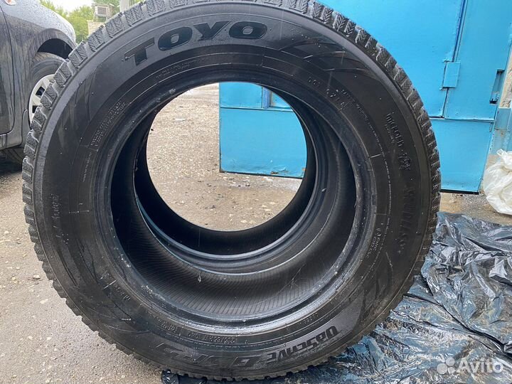 Toyo Observe GSi-6 HP 235/65 R17