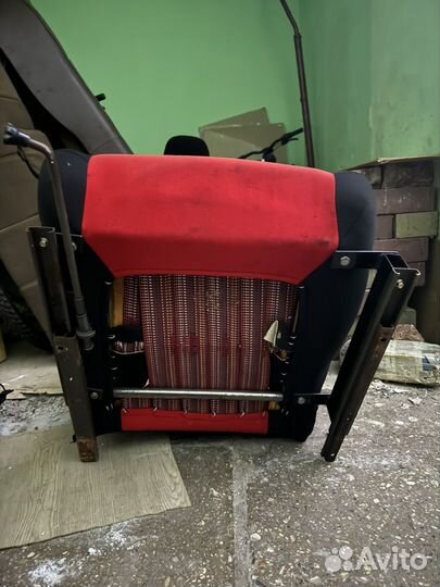 Сиденья полуковш racer