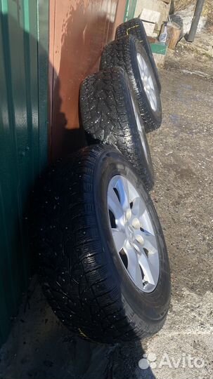 Toyo 310 265/65 R17