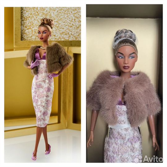 Integrity toys Enchanting In Amethyst Aurelia Grey