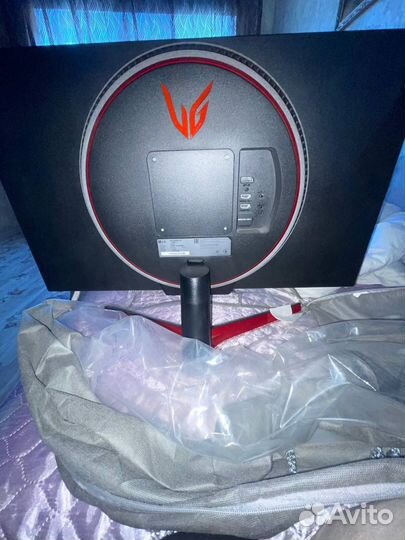 Монитор lg 27gn600