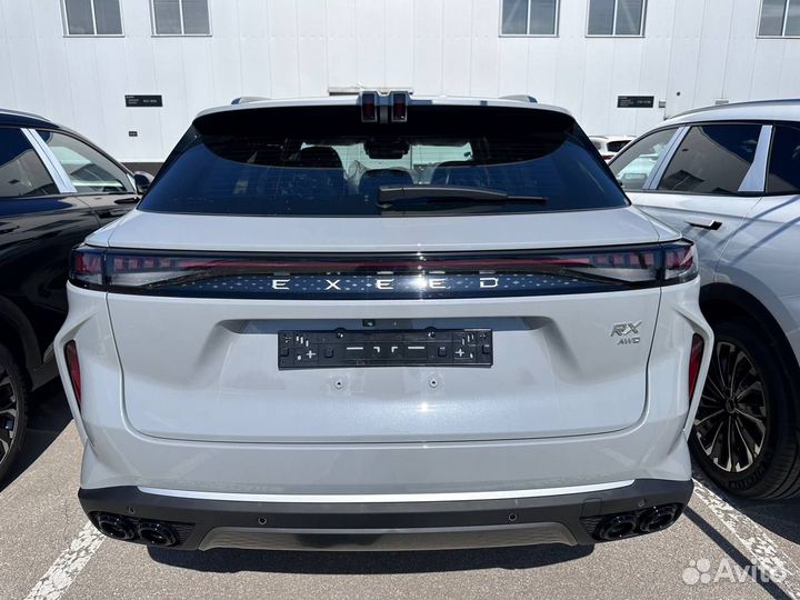 EXEED RX 2.0 AMT, 2023