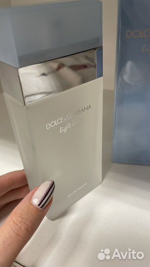 Духи Dolce Gabbana Light Blue 25мл, 100мл, тестер