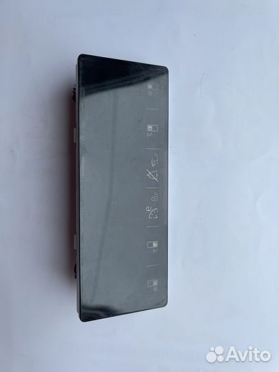 Панель индикации холодильника beko 4941852100