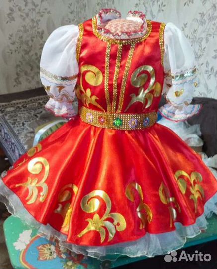 Костюм Русская красавица