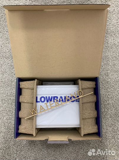 Эхолот Lowrance HDS 9 Live (Головное устройство)