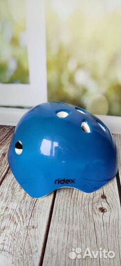 Роликовые коньки детские раздвижные, защита, шлем