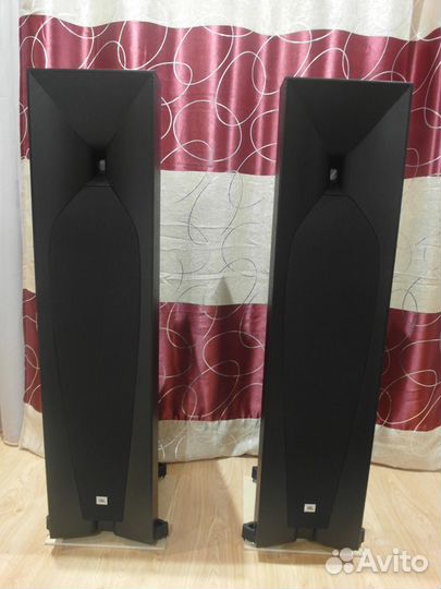 Напольная акустика JBL Studio 580