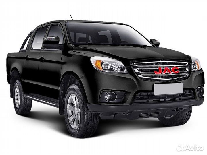 JAC T6 2.0 МТ, 2023