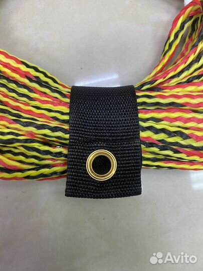 Фал трос буксировочный водный универсальный